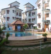 M N Resorts Baga Exterior foto