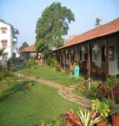 M N Resorts Baga Exterior foto