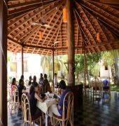 M N Resorts Baga Exterior foto